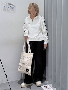 シラベさん(レディース・163cm)の秋コーディネート