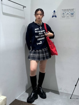 shirabe108さんのコーディネート