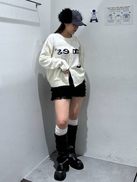 shirabe108さんのコーディネート