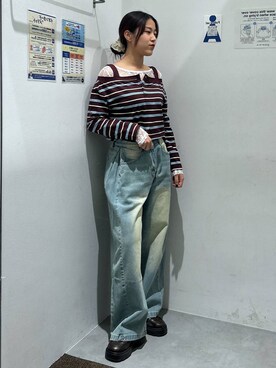 shirabe108さんのコーディネート