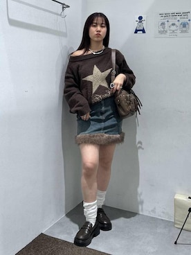 shirabe108さんのコーディネート