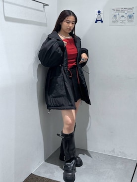 shirabe108さんのコーディネート