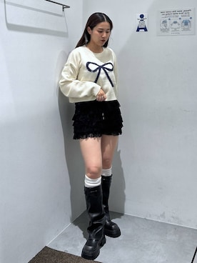 shirabe108さんのコーディネート