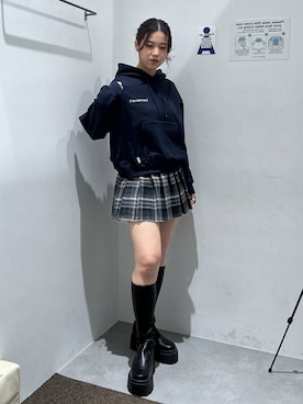 shirabe108さんのコーディネート