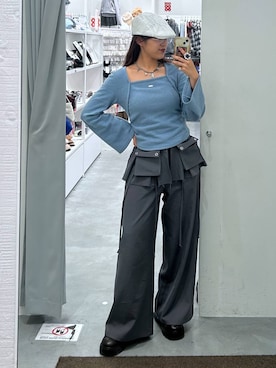 shirabe108さんのコーディネート