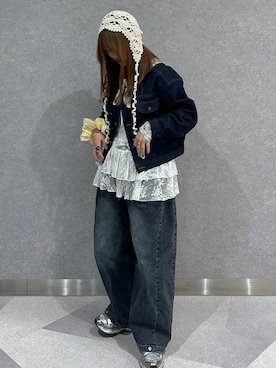 シラベさん(レディース・163cm)の春コーディネート