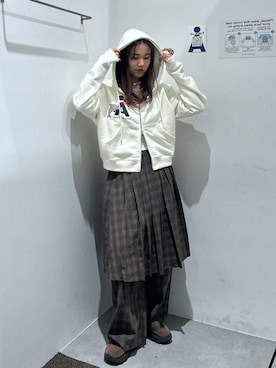 shirabe108さんのコーディネート