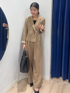 mutsumi endoさんのコーディネート