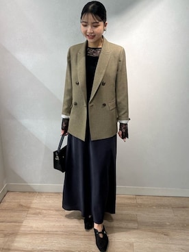 mutsumi endoさんのコーディネート