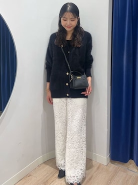 mutsumi endoさん(レディース・164cm)の冬コーディネート