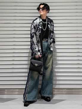 owl4128さん（メンズ・167cm）の春コーディネート