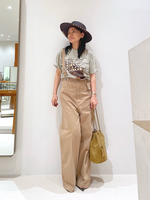 Whim Gazette（ウィム ガゼット） サンダル 「Hoaw.」LEOストラップ
