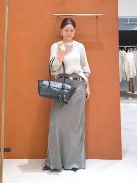 La nature linge】シアーチュールプルオーバーを使った人気
