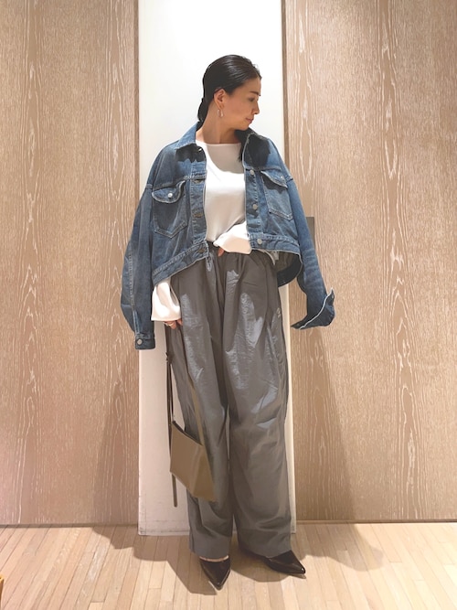 Whim Gazette（ウィム ガゼット） パンプス 「Hoaw.」エナメルポイン