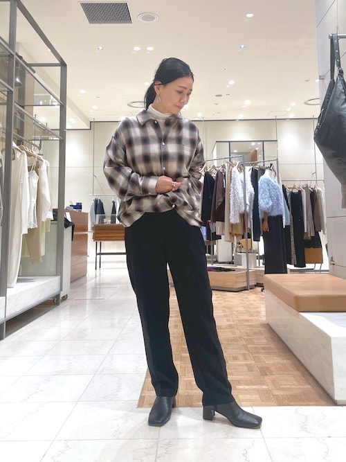 GALLARDAGALANTE 【2.718】スクエアショートブーツ 黒 新品 GALLARDAGALANTE（ガリャルダガランテ） ブーツ 「2.718」スクエア