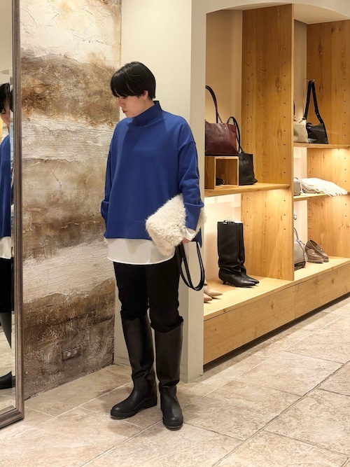 2.718】ジョッキーブーツ（ブーツ）｜GALLARDAGALANTE（ガリャルダ