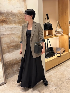 gg-akiko.fさん(レディース・164cm)の秋コーディネート