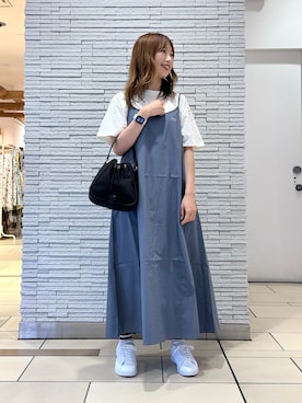 mayさん（レディース・153cm）の夏コーディネート