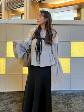 yucaさん(レディース・149cm)の夏コーディネート