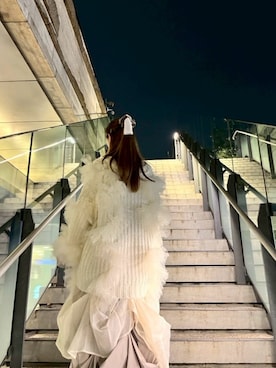 yucaさん（骨格ストレート・レディース・149cm）の秋コーディネート