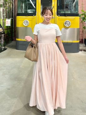 yucaさん(レディース・149cm)の夏コーディネート