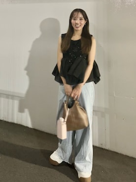 yucaさん(レディース・149cm)の夏コーディネート