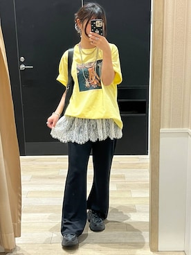 ari79さん(レディース・156cm)の春コーディネート