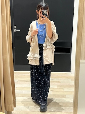 ari79さん(レディース・156cm)の春コーディネート