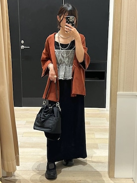 ari79さん(レディース・156cm)の春コーディネート