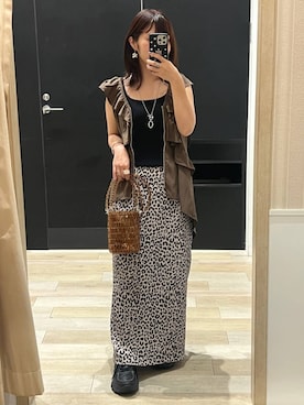 ari79さん(レディース・156cm)の夏コーディネート