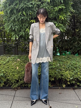 LOUNGEDRESS（ラウンジドレス）の「サファリベスト（）」 - WEAR