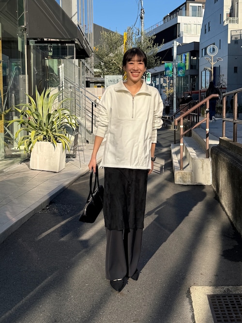 セール】カットレースチュニック（チュニック）｜LOUNGEDRESS
