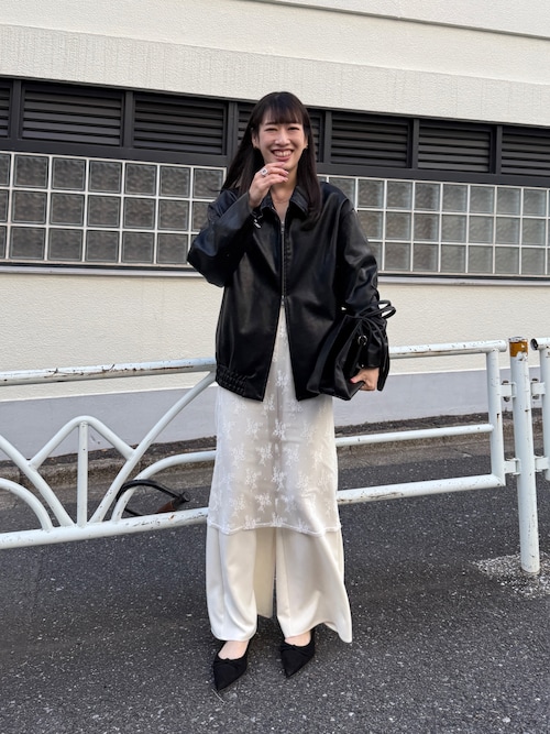 セール】カットレースチュニック（チュニック）｜LOUNGEDRESS