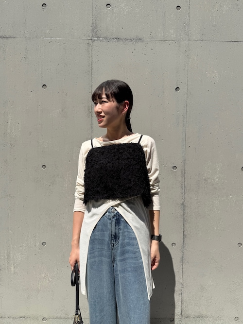 Loungedress（ラウンジドレス） ジーンズ デニム デニムパンツ ライト