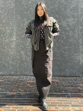 KAMIさんのコーディネート