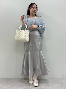 るなさん(レディース・158cm)の春コーディネート