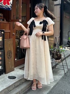 るなさん(レディース・158cm)の夏コーディネート