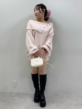 るなさんのコーディネート