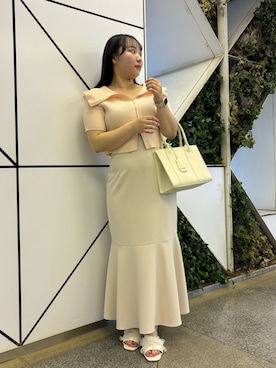 るなさん(レディース・158cm)の春コーディネート