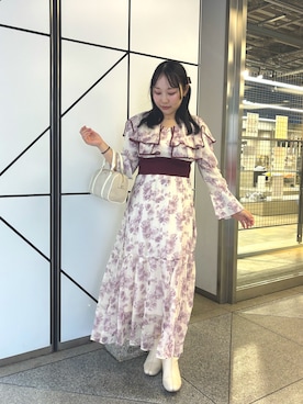 るなさんのコーディネート
