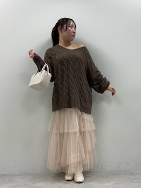 るなさんのコーディネート