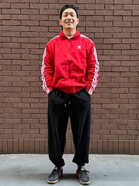 Tさんのコーディネート