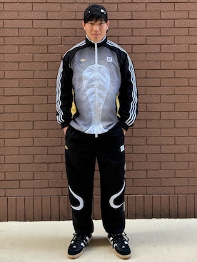 Tさんのコーディネート