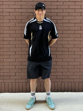 Tさんのコーディネート