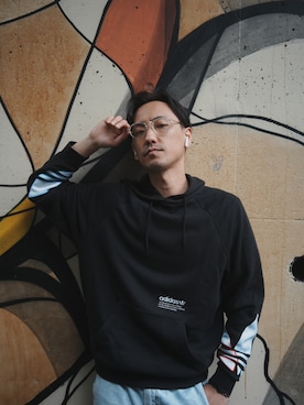 ピアレスさんのコーディネート