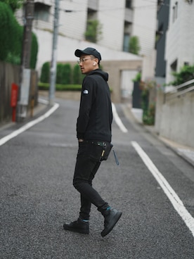 ピアレスさんのコーディネート