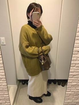 sakuさん(レディース・162cm)の春コーディネート