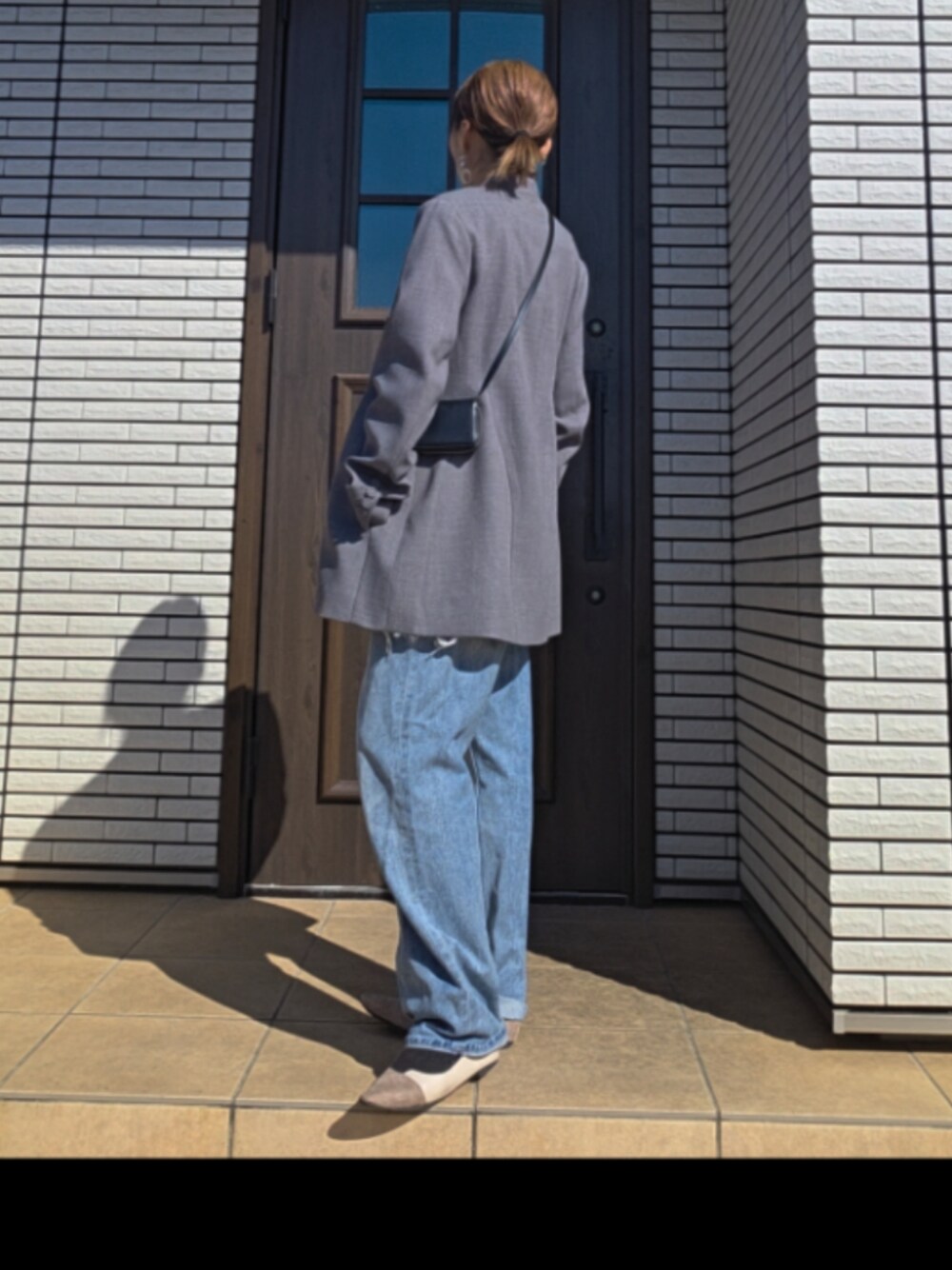 WAVE SWITCHING CONSTRUCTIVE JACKETを使った人気ファッション