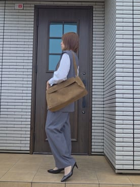 miki061812さん（レディース・160cm）の春コーディネート