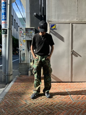 HARUKIさんのコーディネート